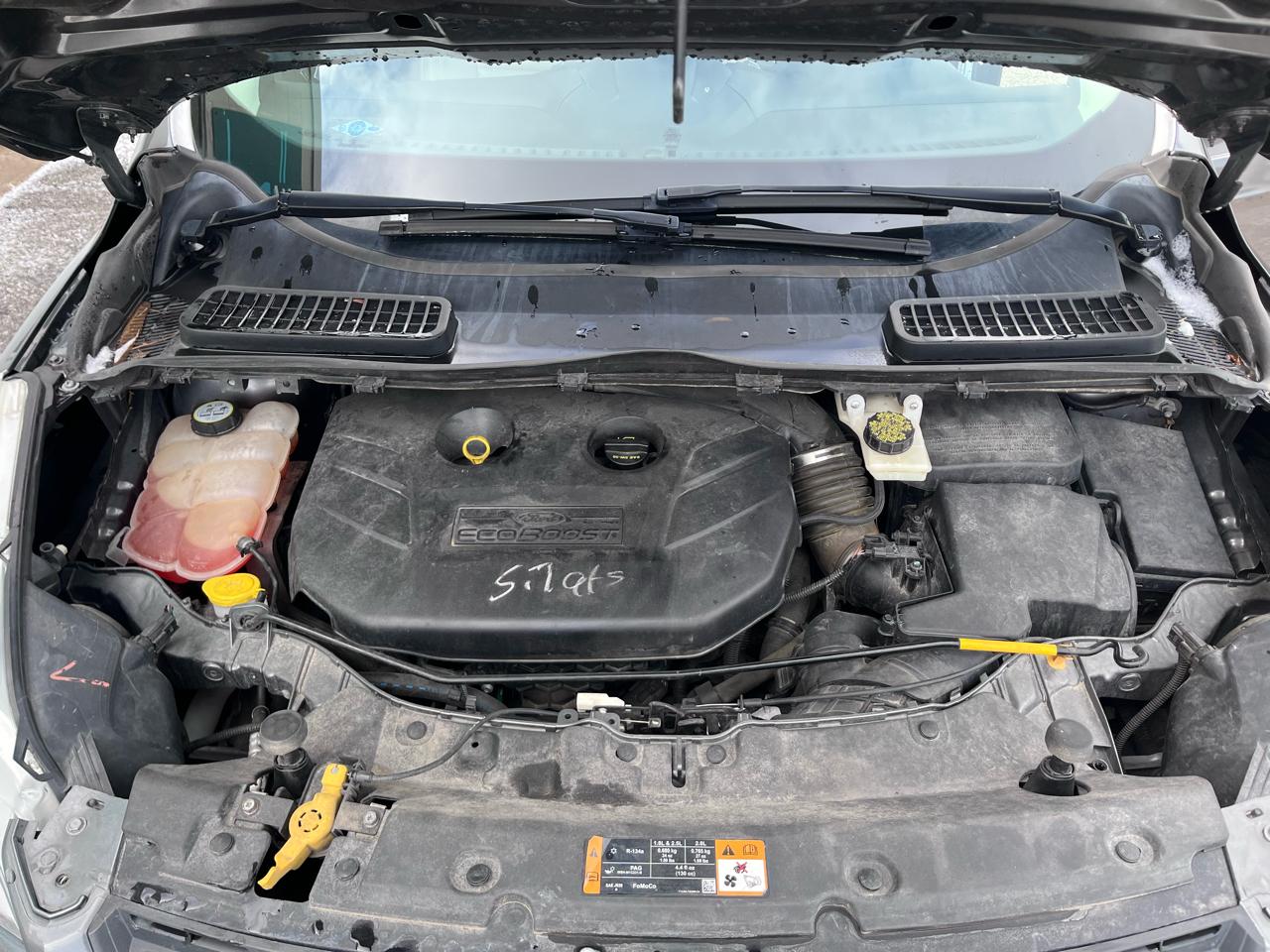 Ford Escape SE FWD 2013