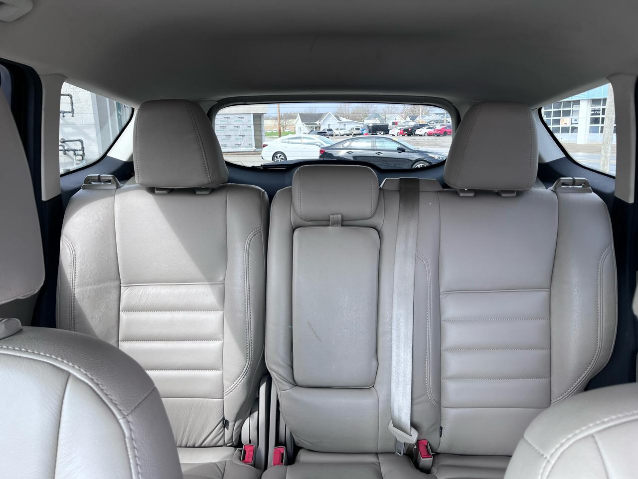 Ford Escape SE FWD 2013