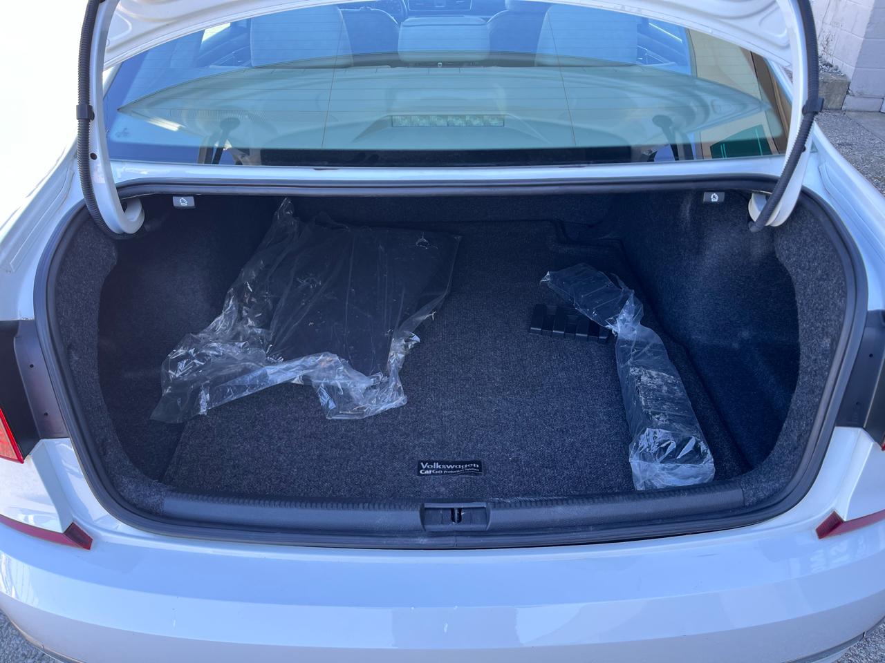 Volkswagen Passat SE 2018