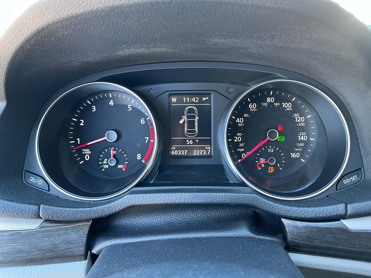 Volkswagen Passat SE 2018