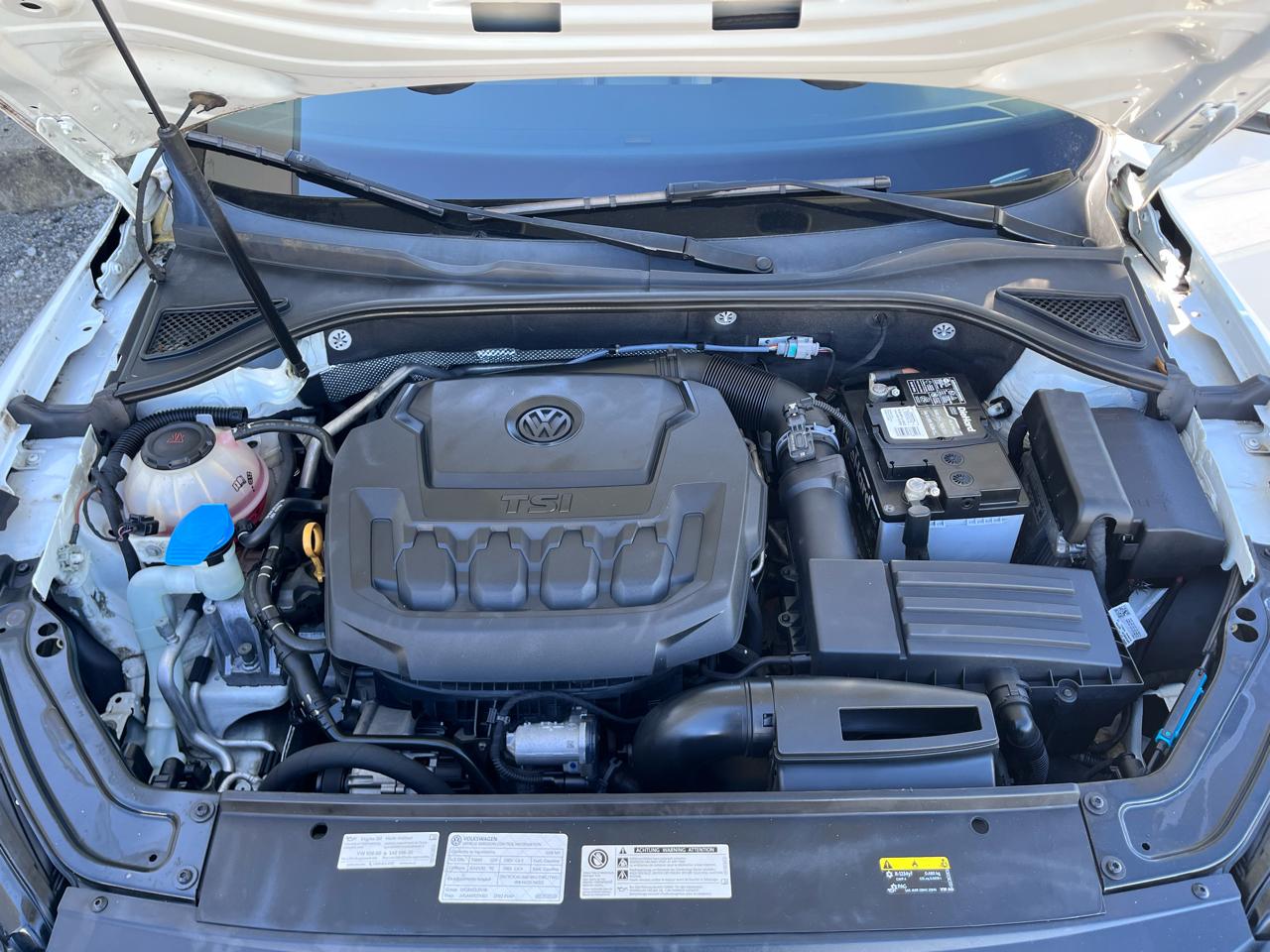 Volkswagen Passat SE 2018