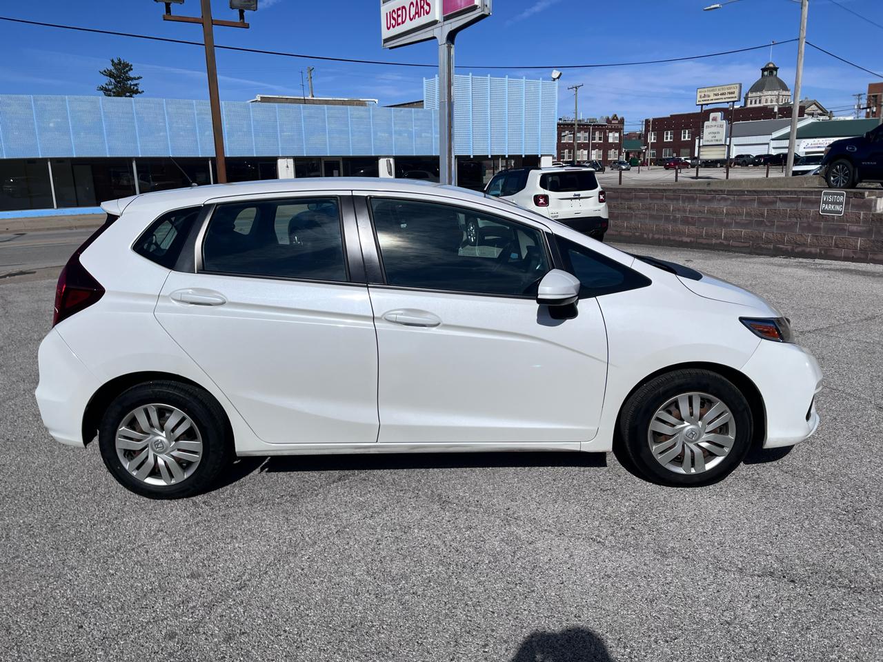 Honda Fit LX CVT 2020