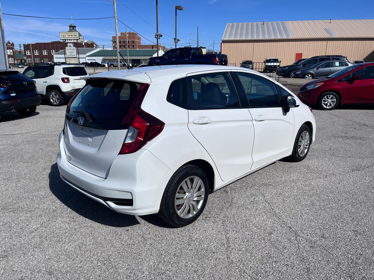 Honda Fit LX CVT 2020