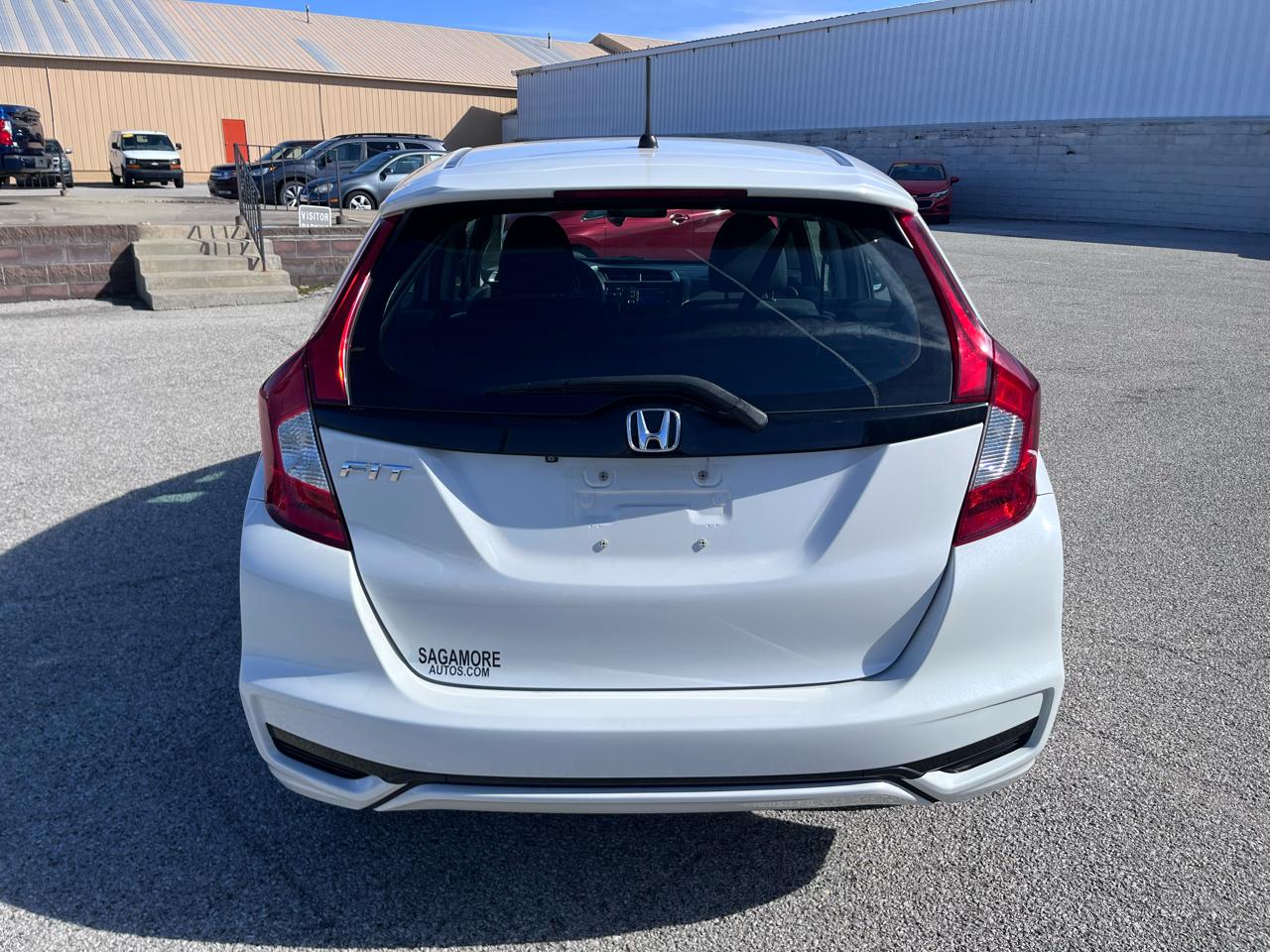 Honda Fit LX CVT 2020