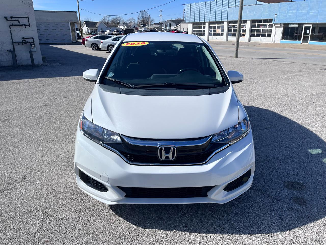 Honda Fit LX CVT 2020