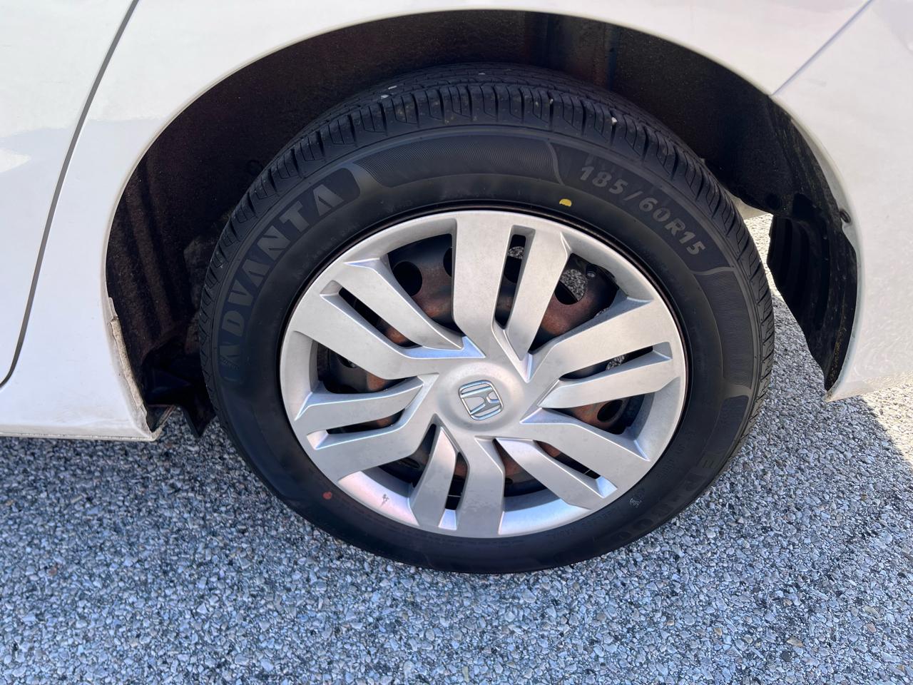 Honda Fit LX CVT 2020