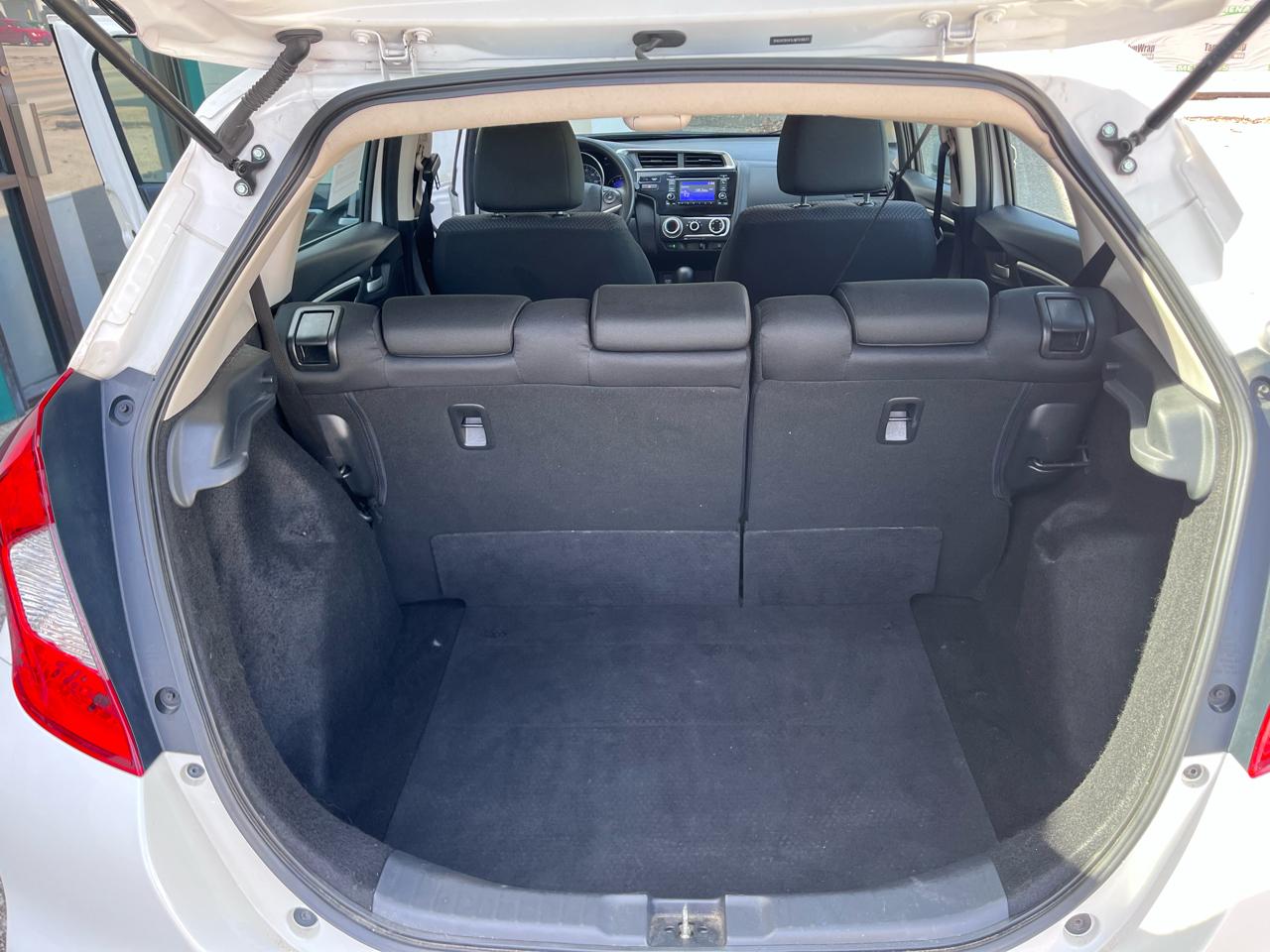 Honda Fit LX CVT 2020