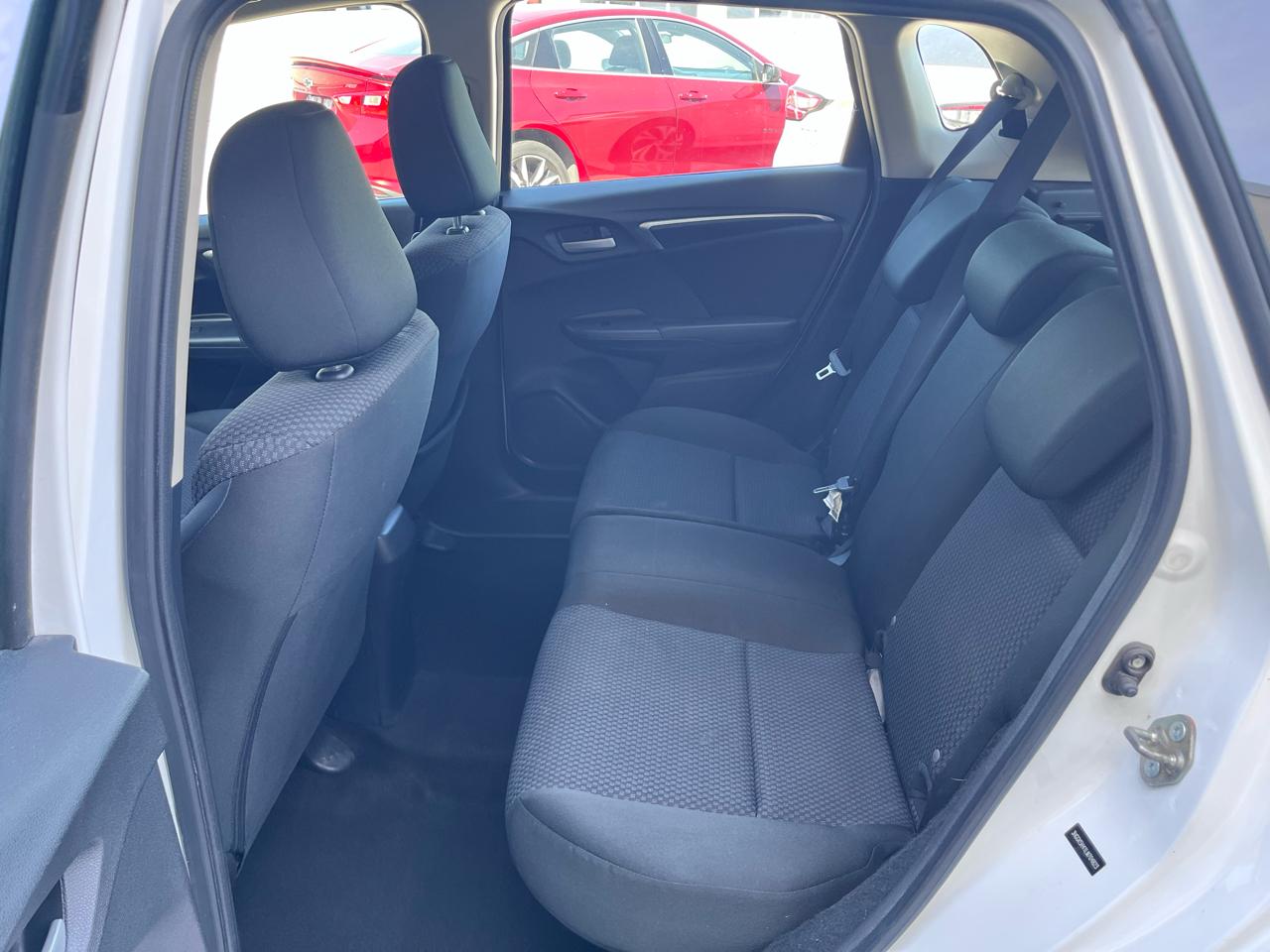 Honda Fit LX CVT 2020