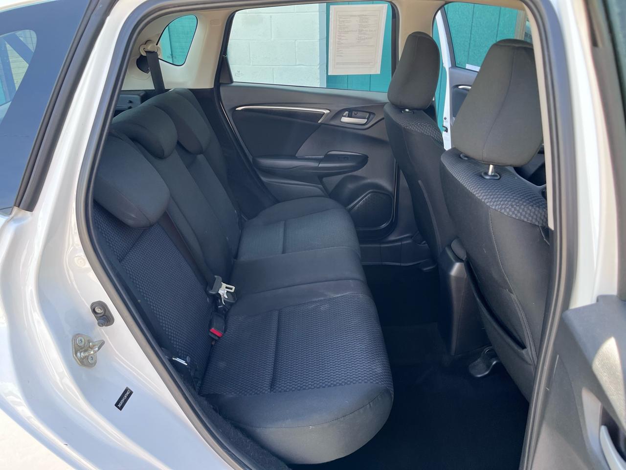 Honda Fit LX CVT 2020