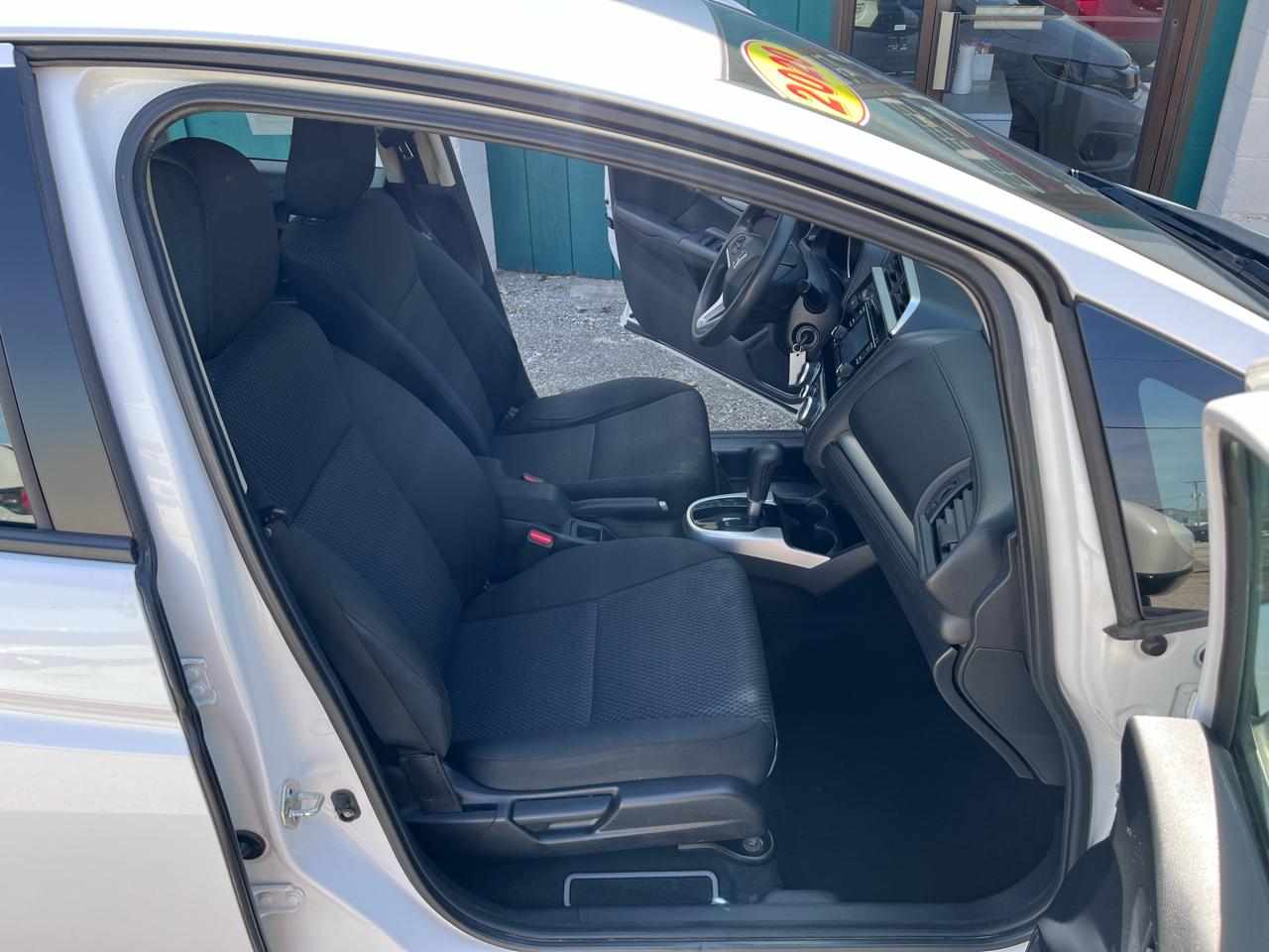 Honda Fit LX CVT 2020