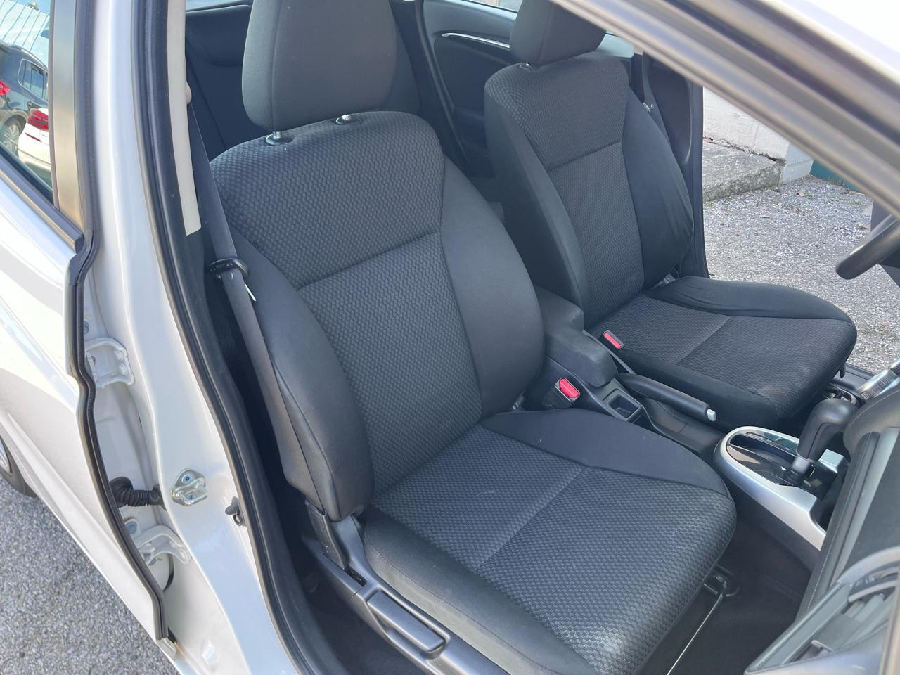 Honda Fit LX CVT 2020