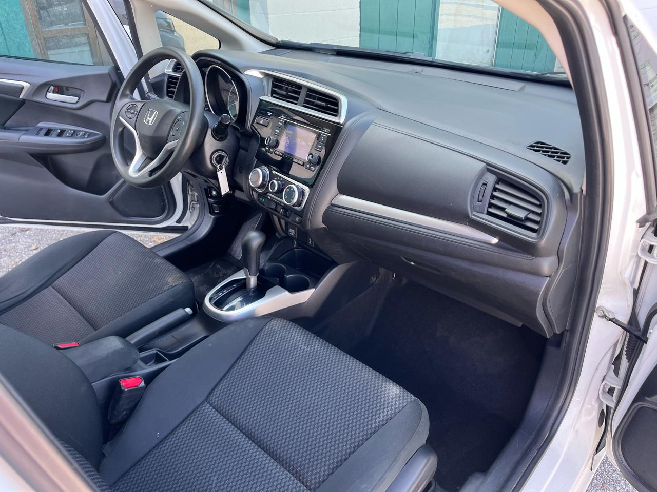 Honda Fit LX CVT 2020