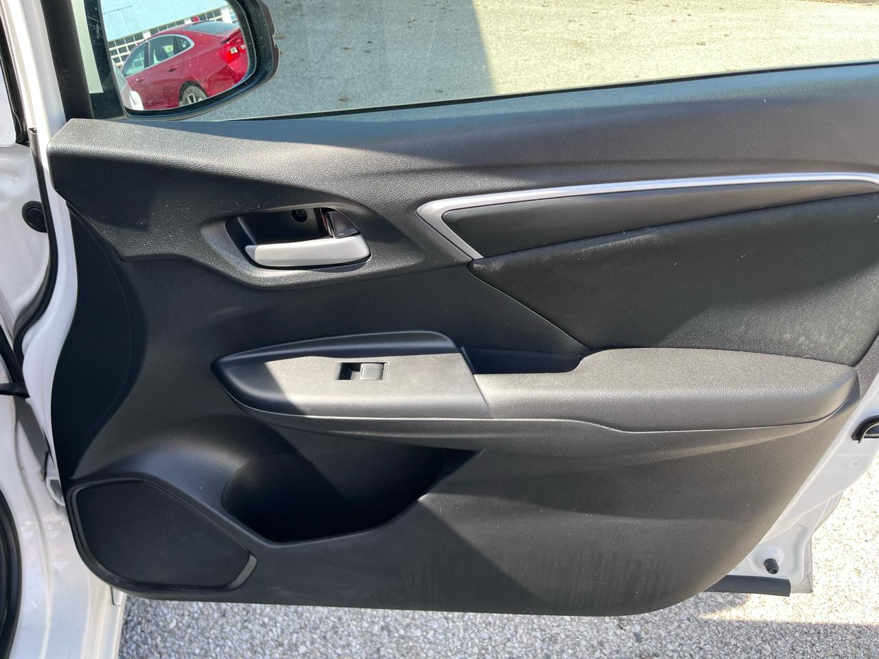 Honda Fit LX CVT 2020