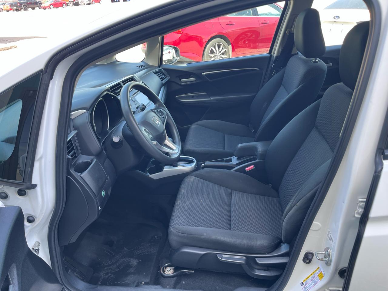 Honda Fit LX CVT 2020