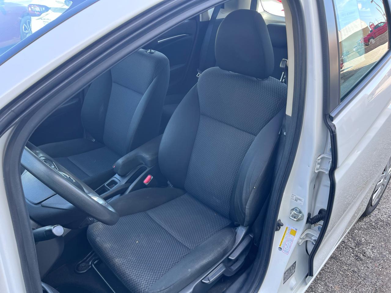 Honda Fit LX CVT 2020