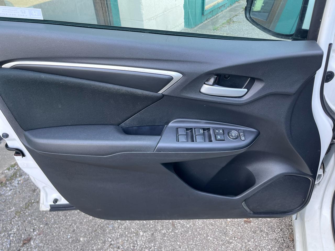 Honda Fit LX CVT 2020