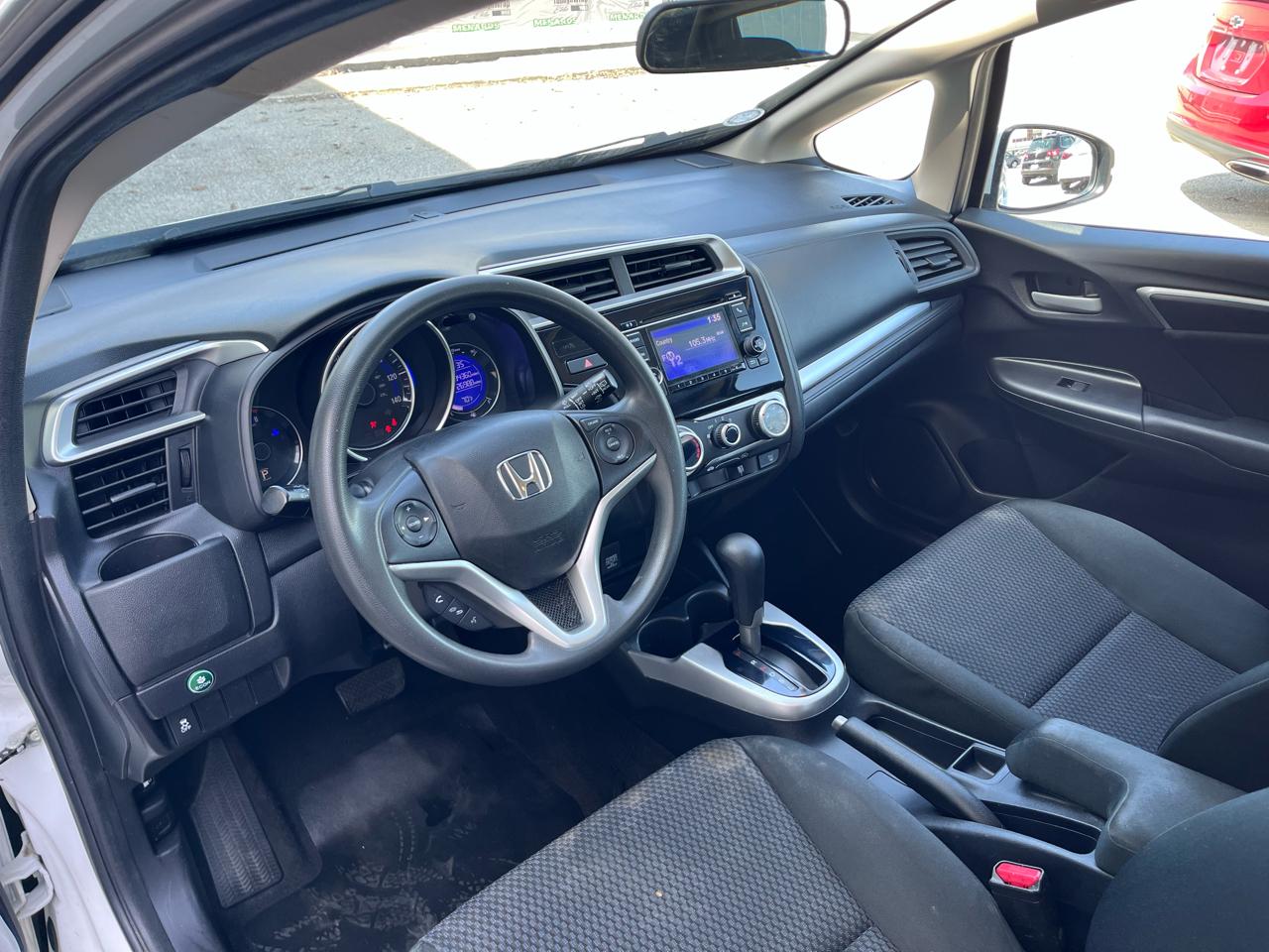 Honda Fit LX CVT 2020