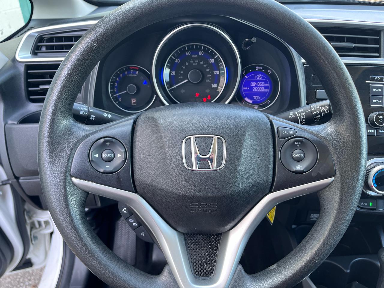 Honda Fit LX CVT 2020