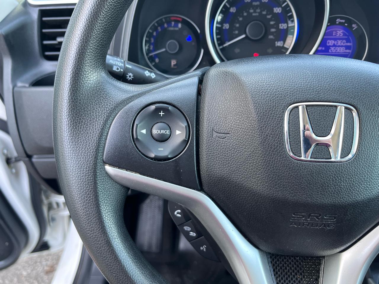 Honda Fit LX CVT 2020