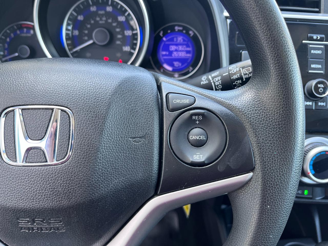 Honda Fit LX CVT 2020