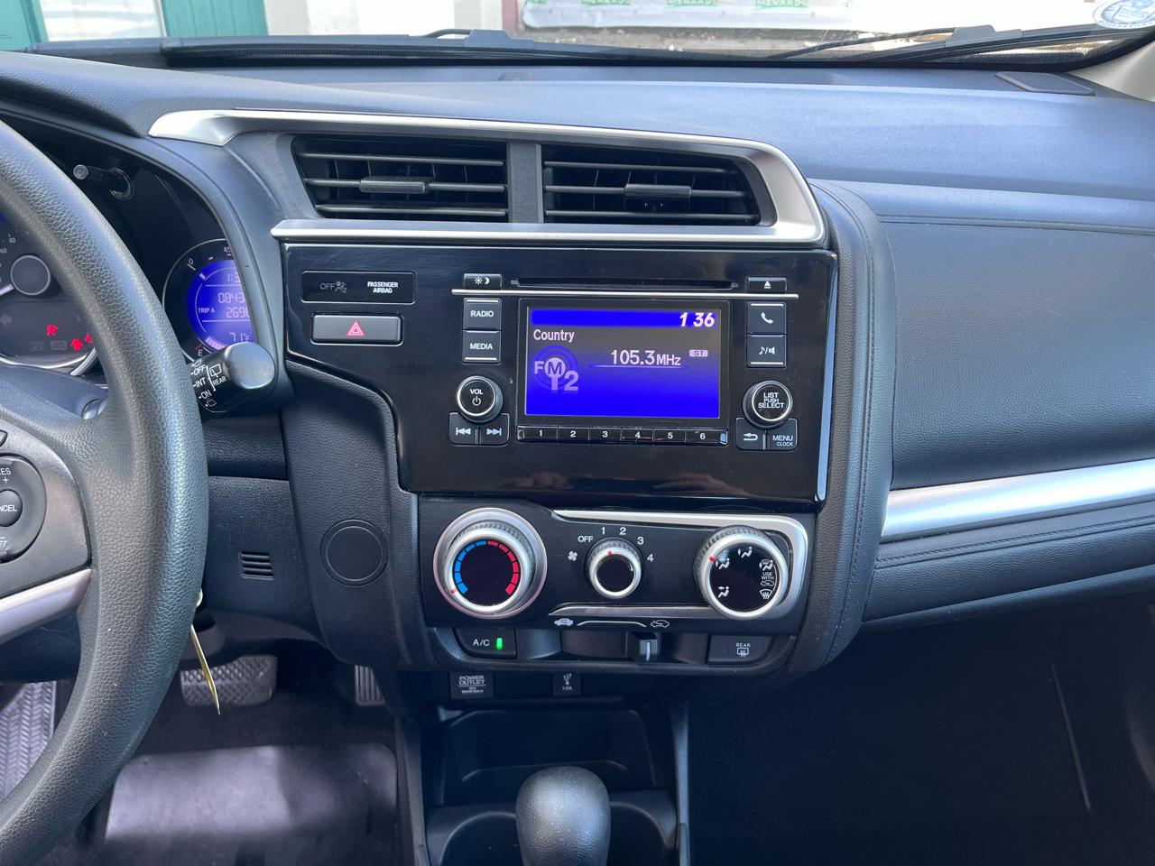 Honda Fit LX CVT 2020