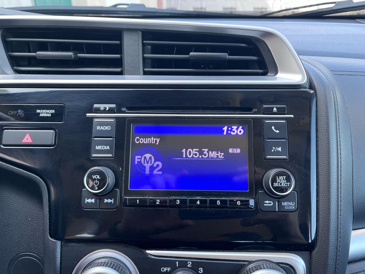 Honda Fit LX CVT 2020