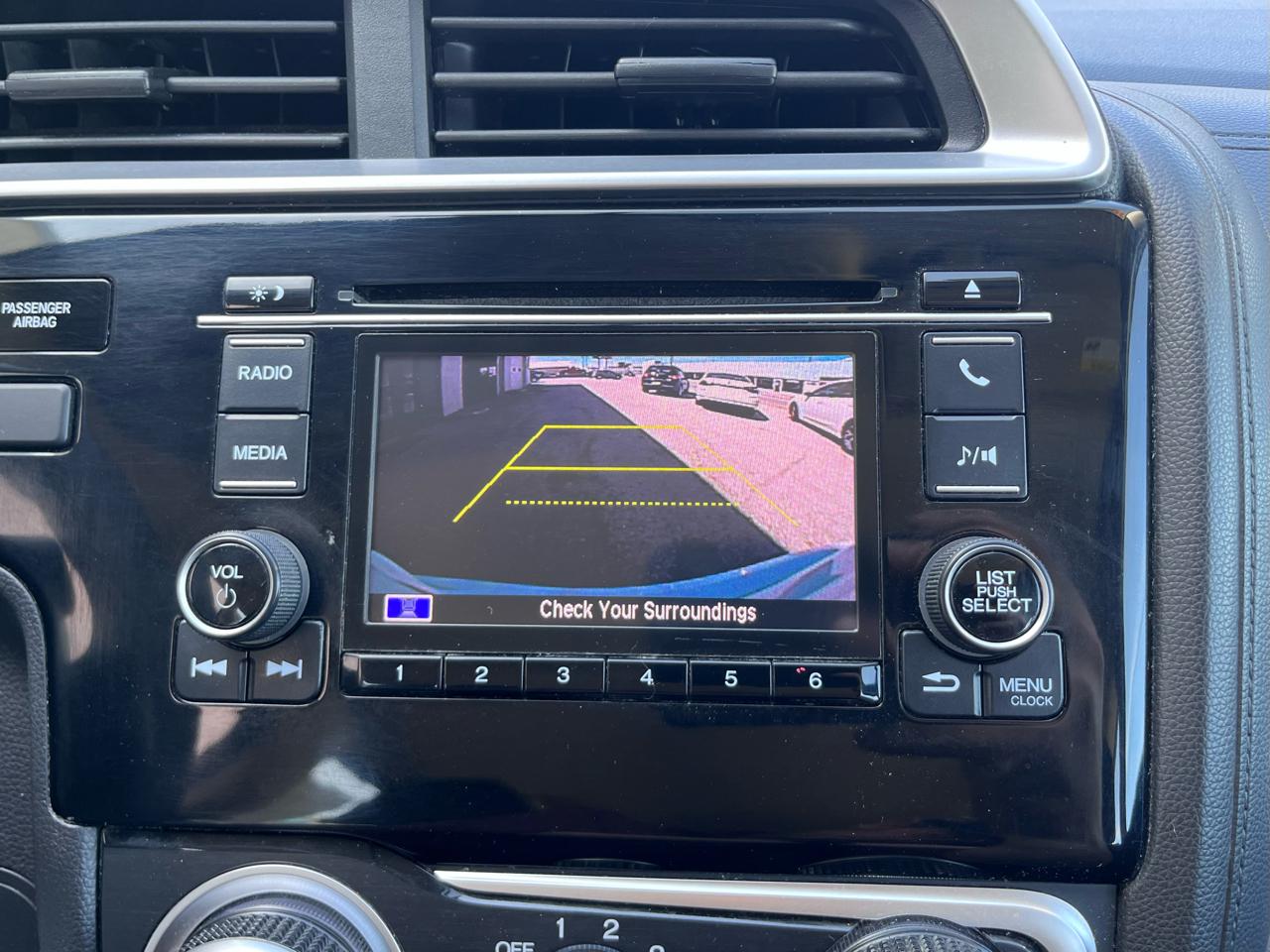 Honda Fit LX CVT 2020