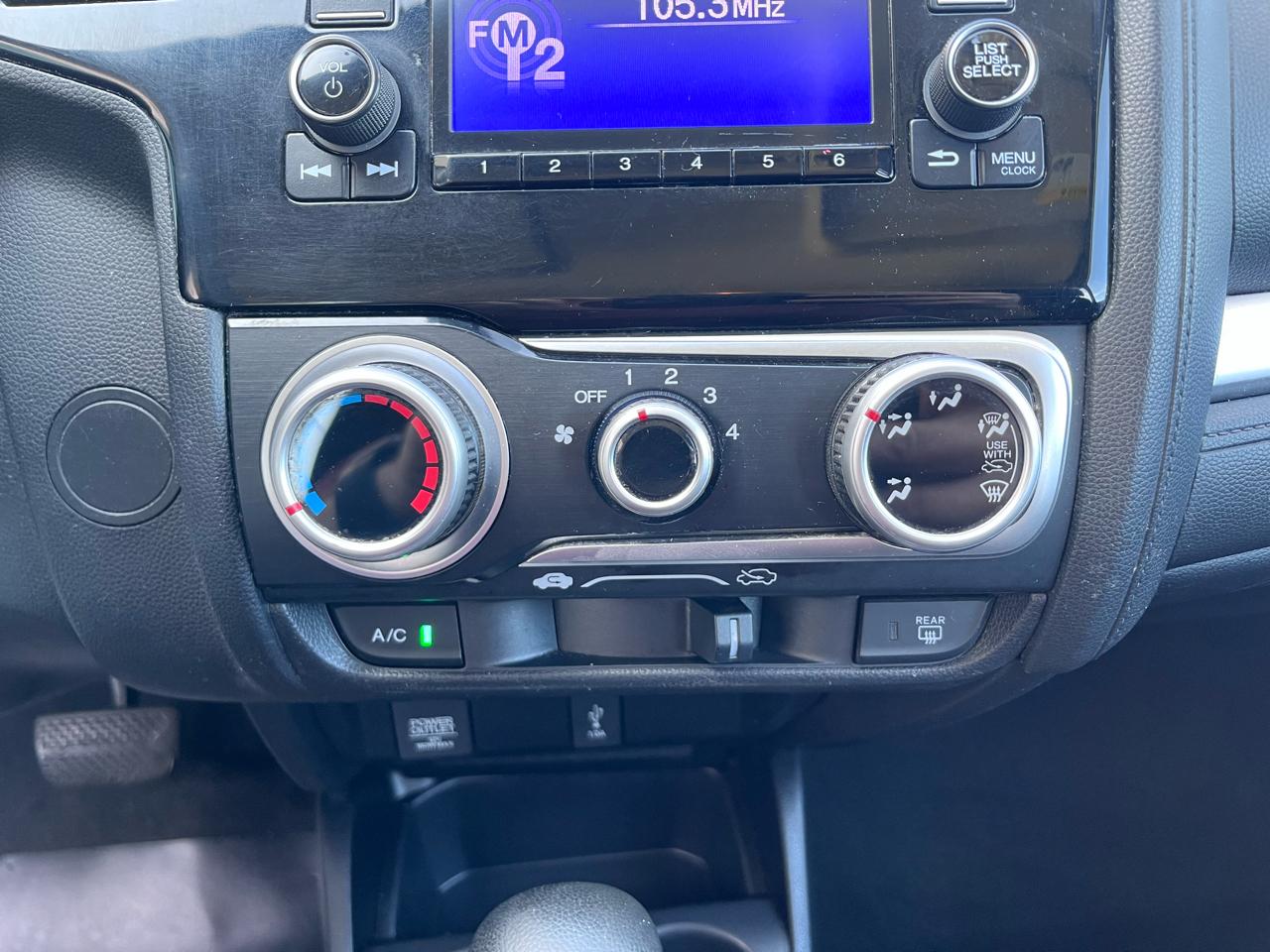 Honda Fit LX CVT 2020