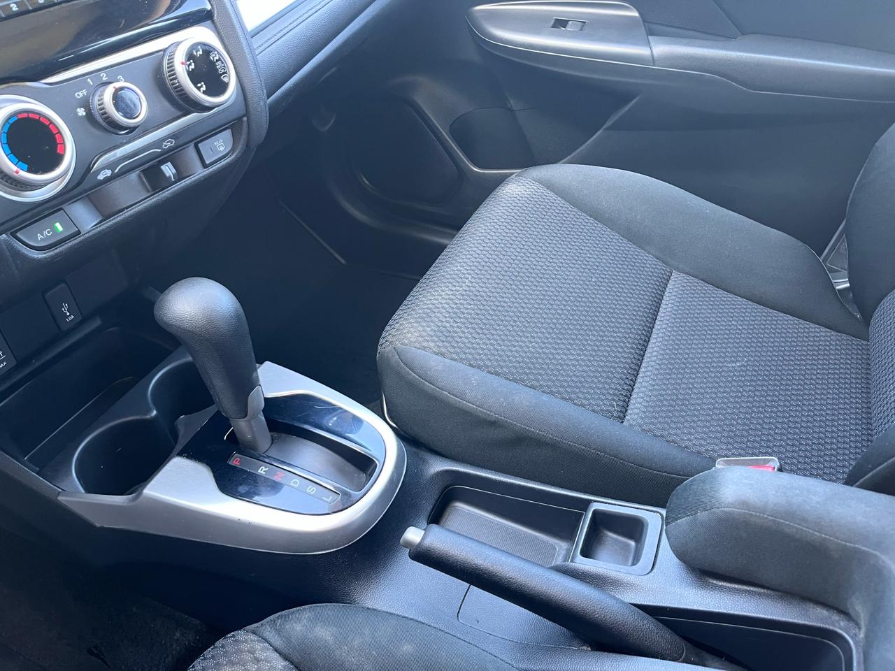 Honda Fit LX CVT 2020