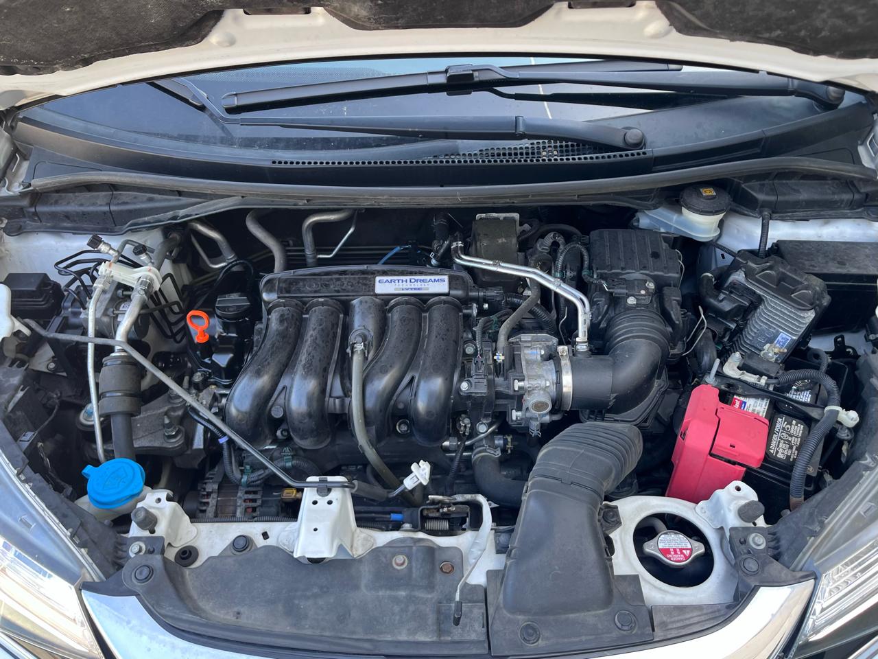 Honda Fit LX CVT 2020