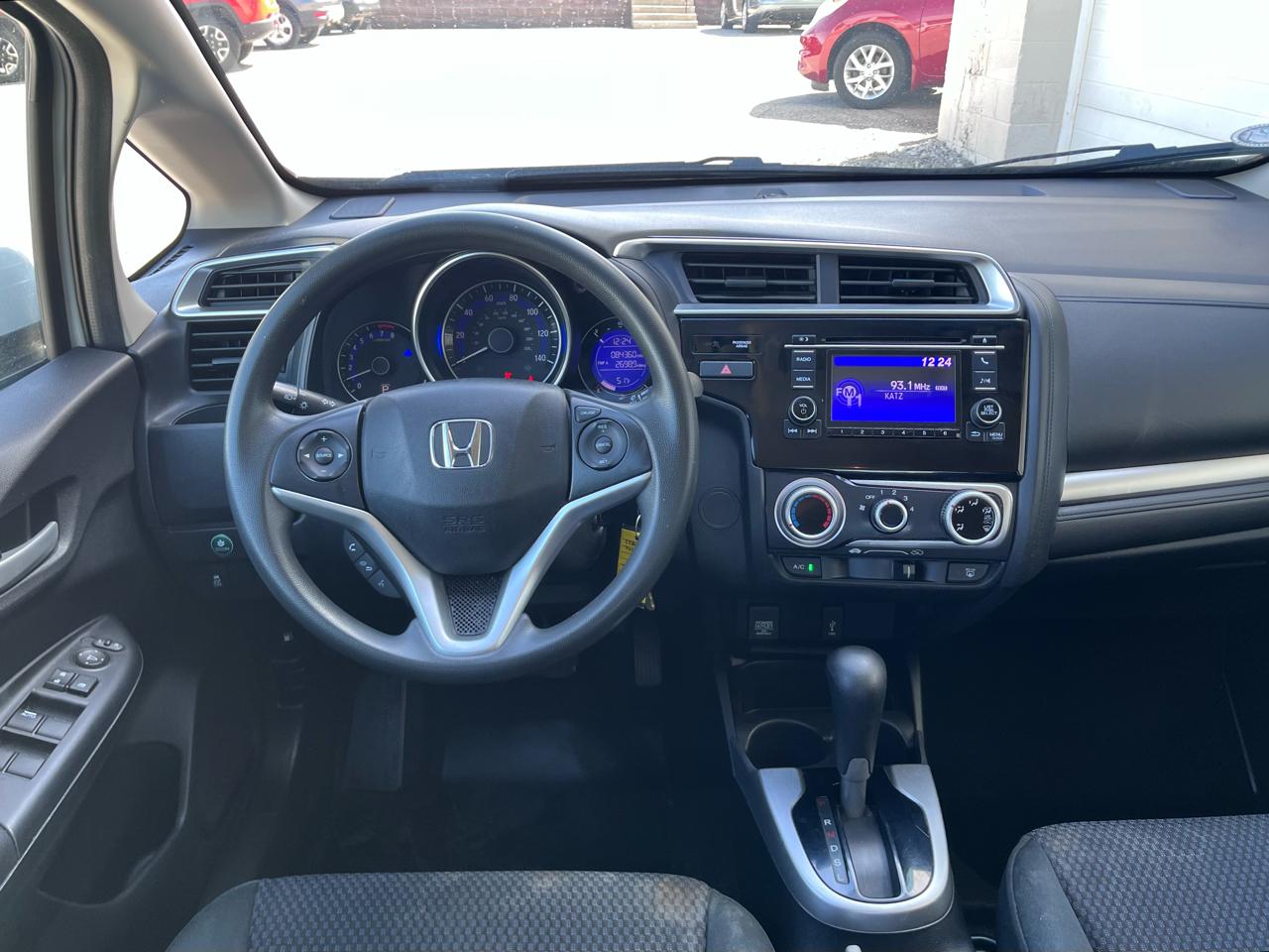 Honda Fit LX CVT 2020