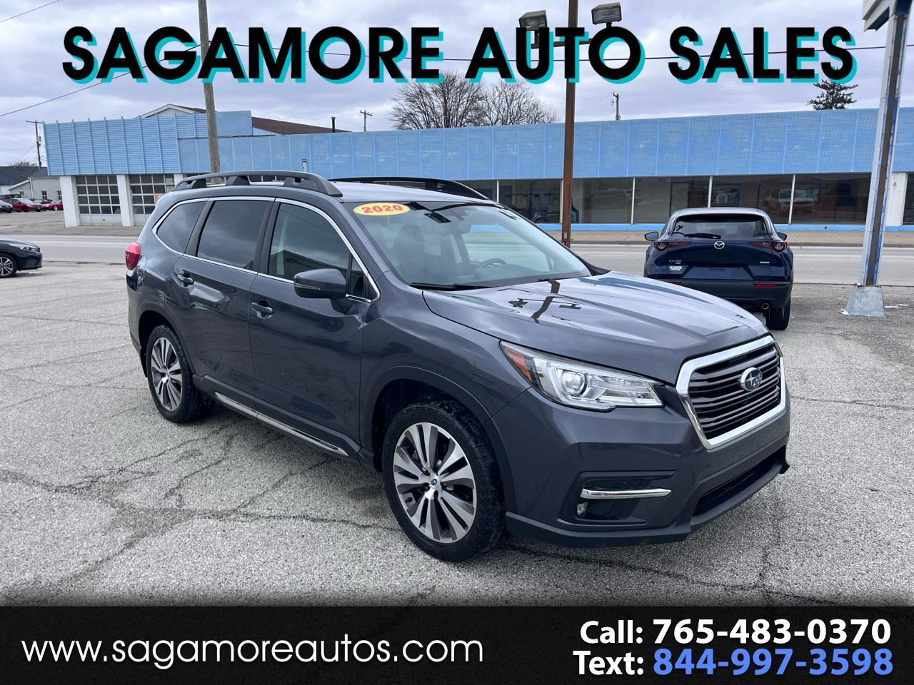 2020 Subaru Ascent Limited w/7-Passenger