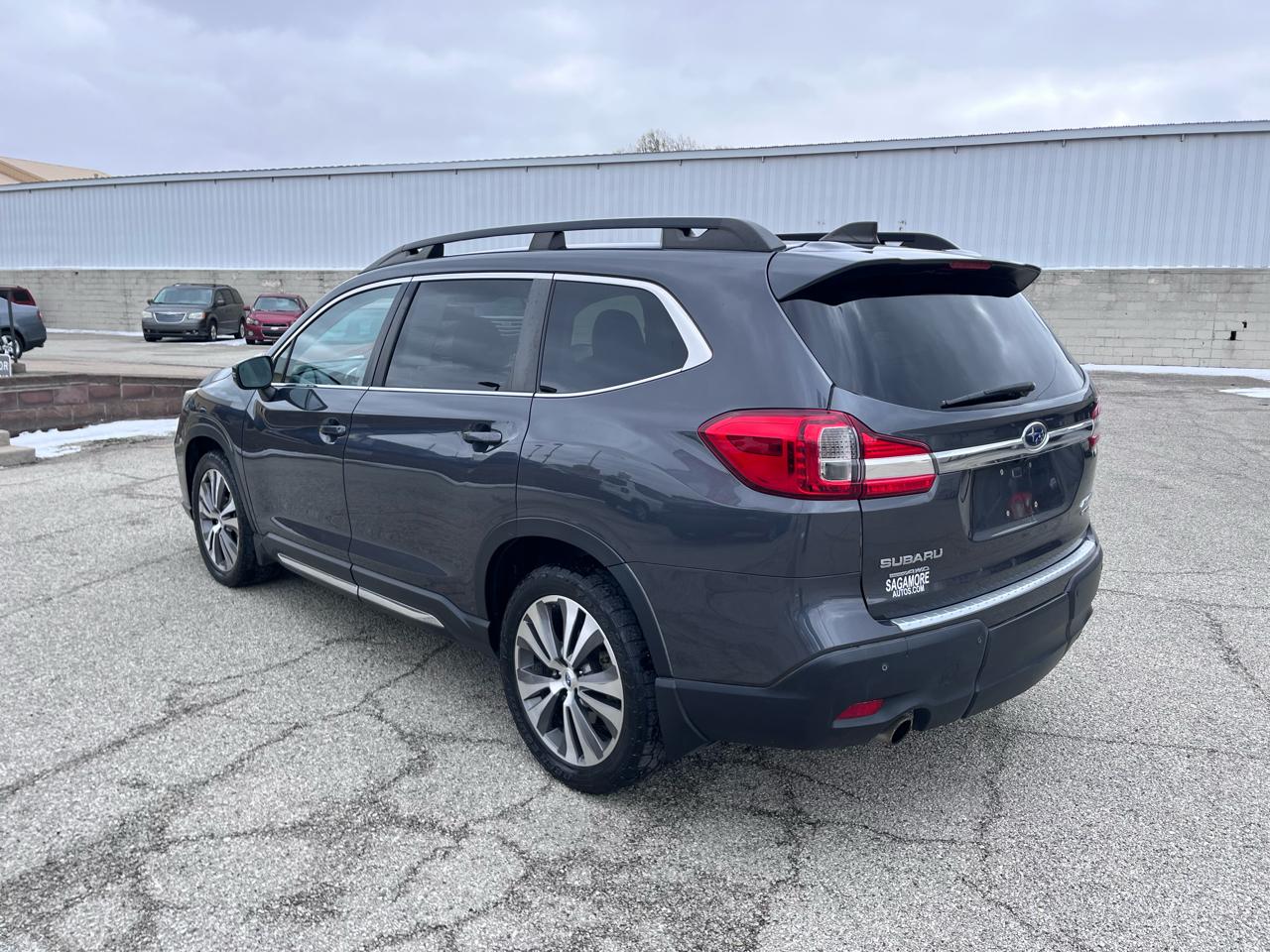 Subaru Ascent Limited w/7-Passenger 2020