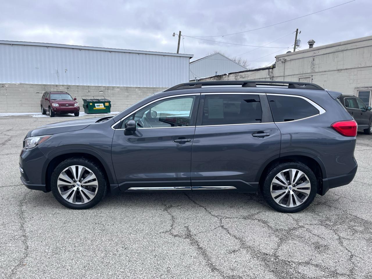 Subaru Ascent Limited w/7-Passenger 2020