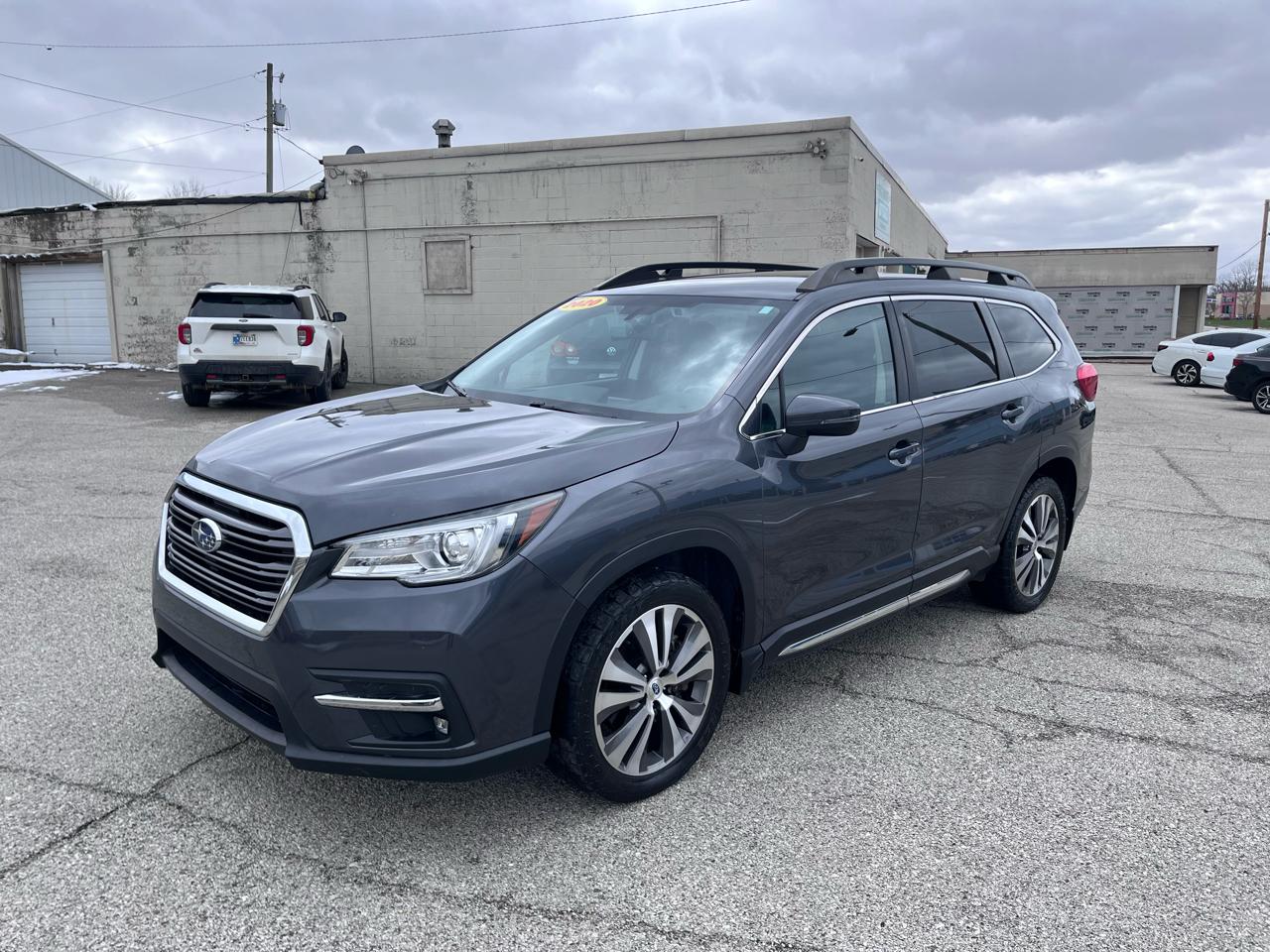 Subaru Ascent Limited w/7-Passenger 2020