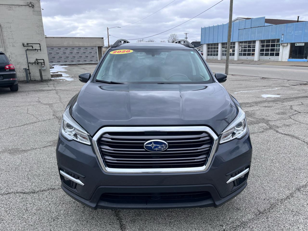Subaru Ascent Limited w/7-Passenger 2020