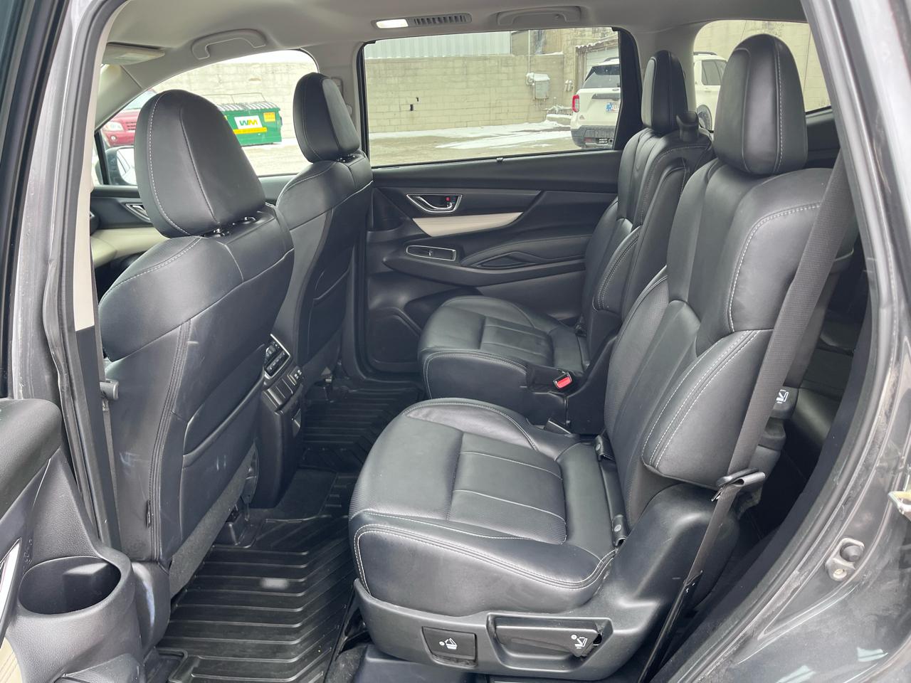 Subaru Ascent Limited w/7-Passenger 2020