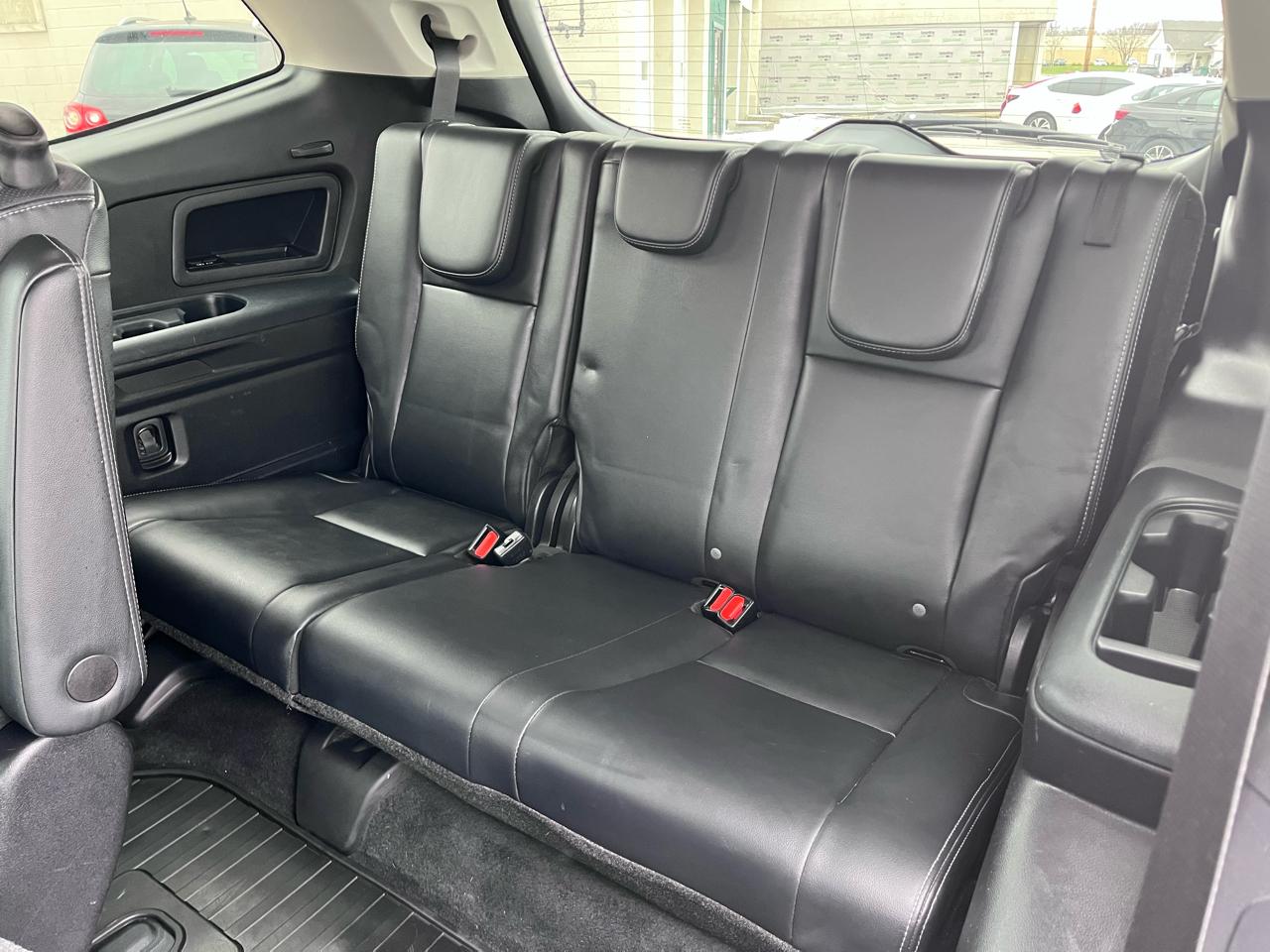 Subaru Ascent Limited w/7-Passenger 2020