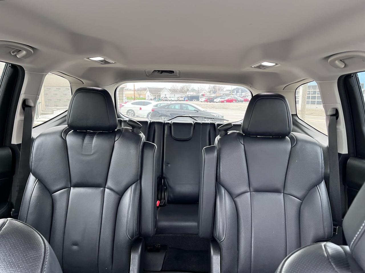 Subaru Ascent Limited w/7-Passenger 2020