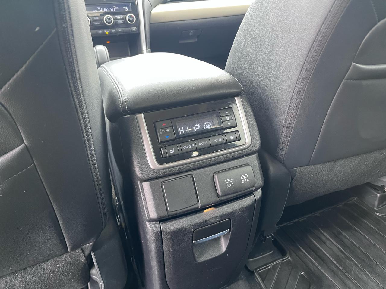 Subaru Ascent Limited w/7-Passenger 2020