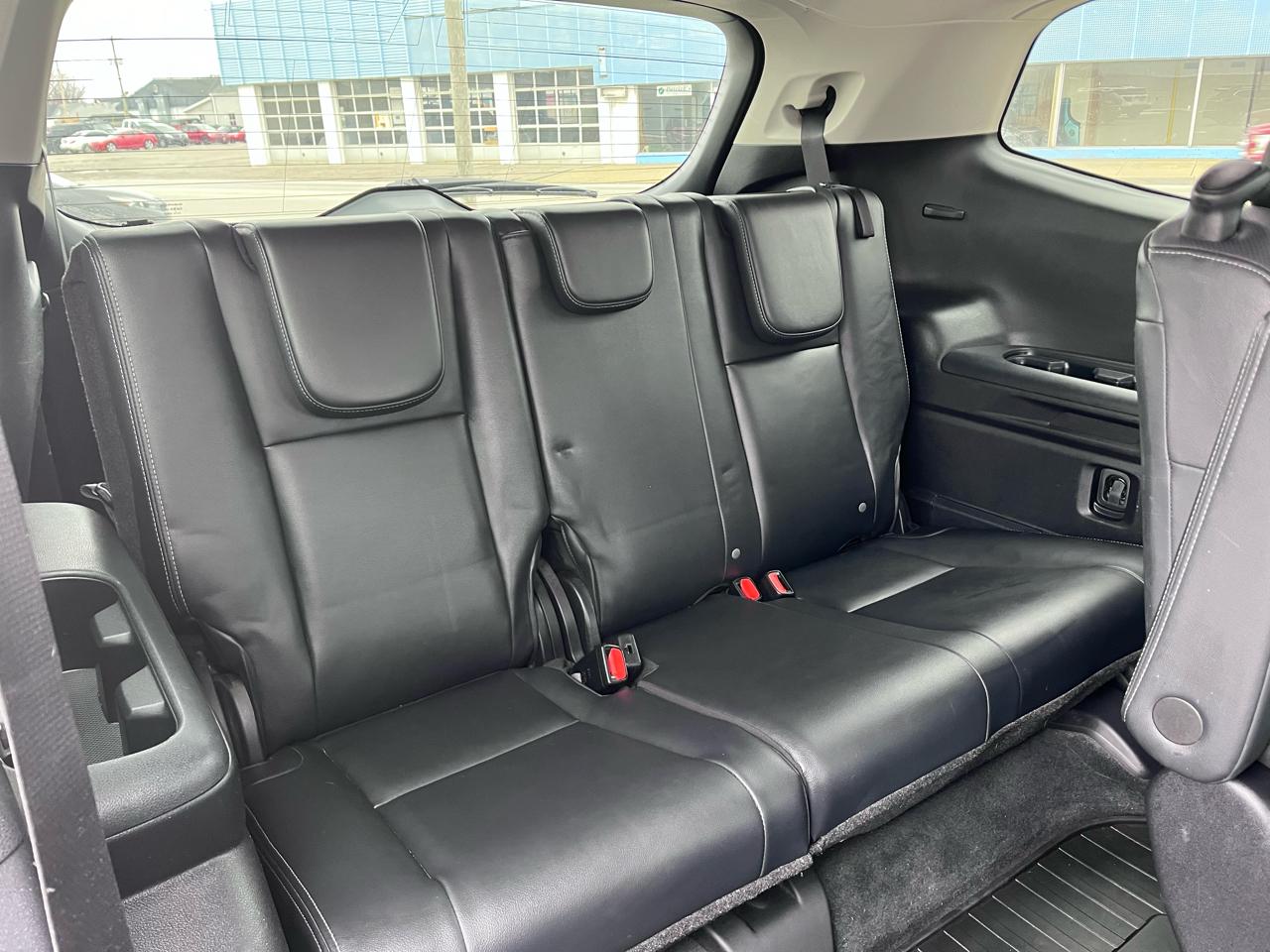 Subaru Ascent Limited w/7-Passenger 2020