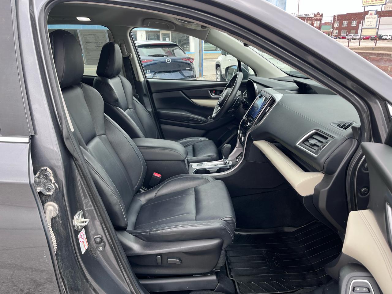 Subaru Ascent Limited w/7-Passenger 2020