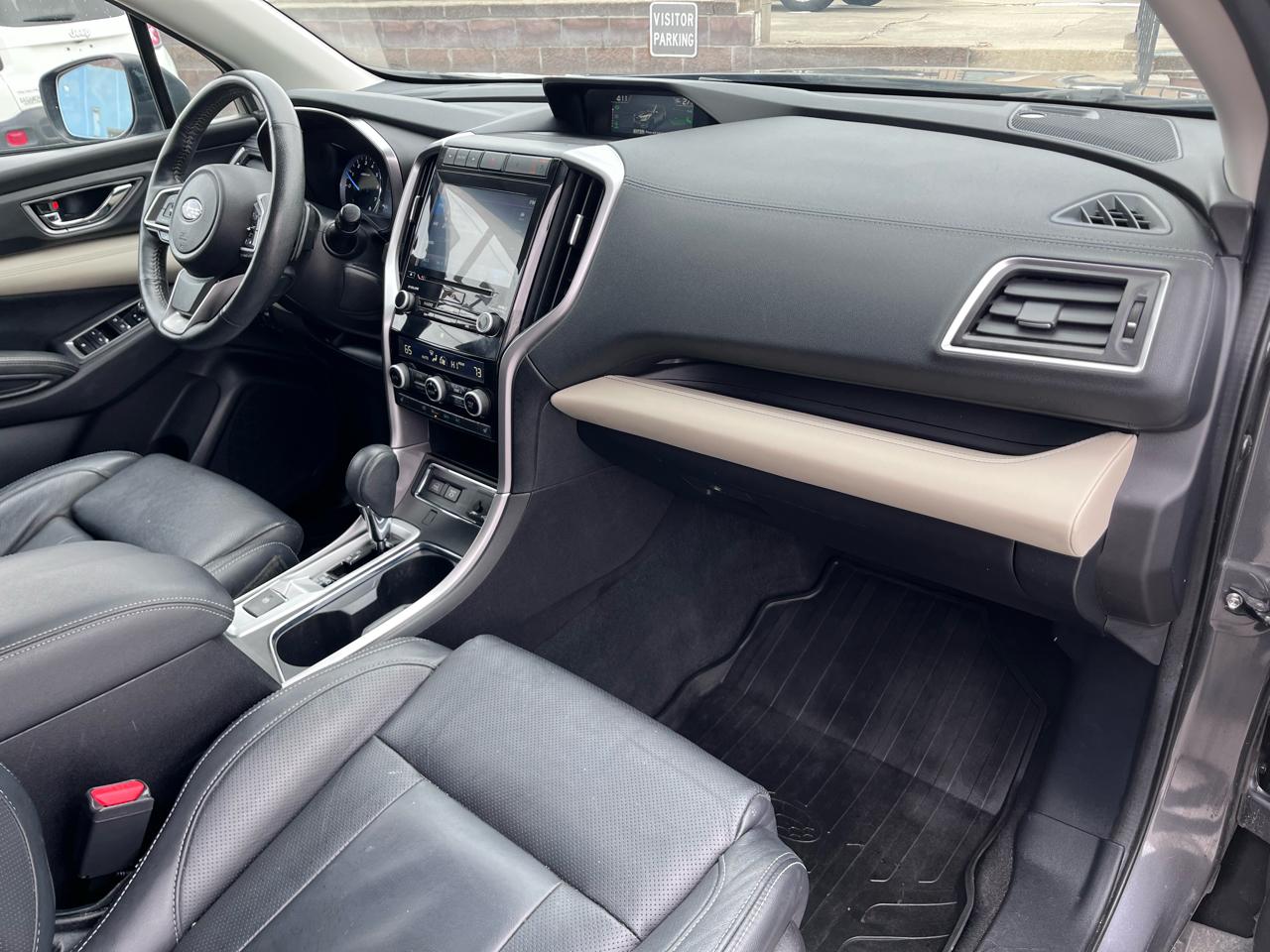 Subaru Ascent Limited w/7-Passenger 2020