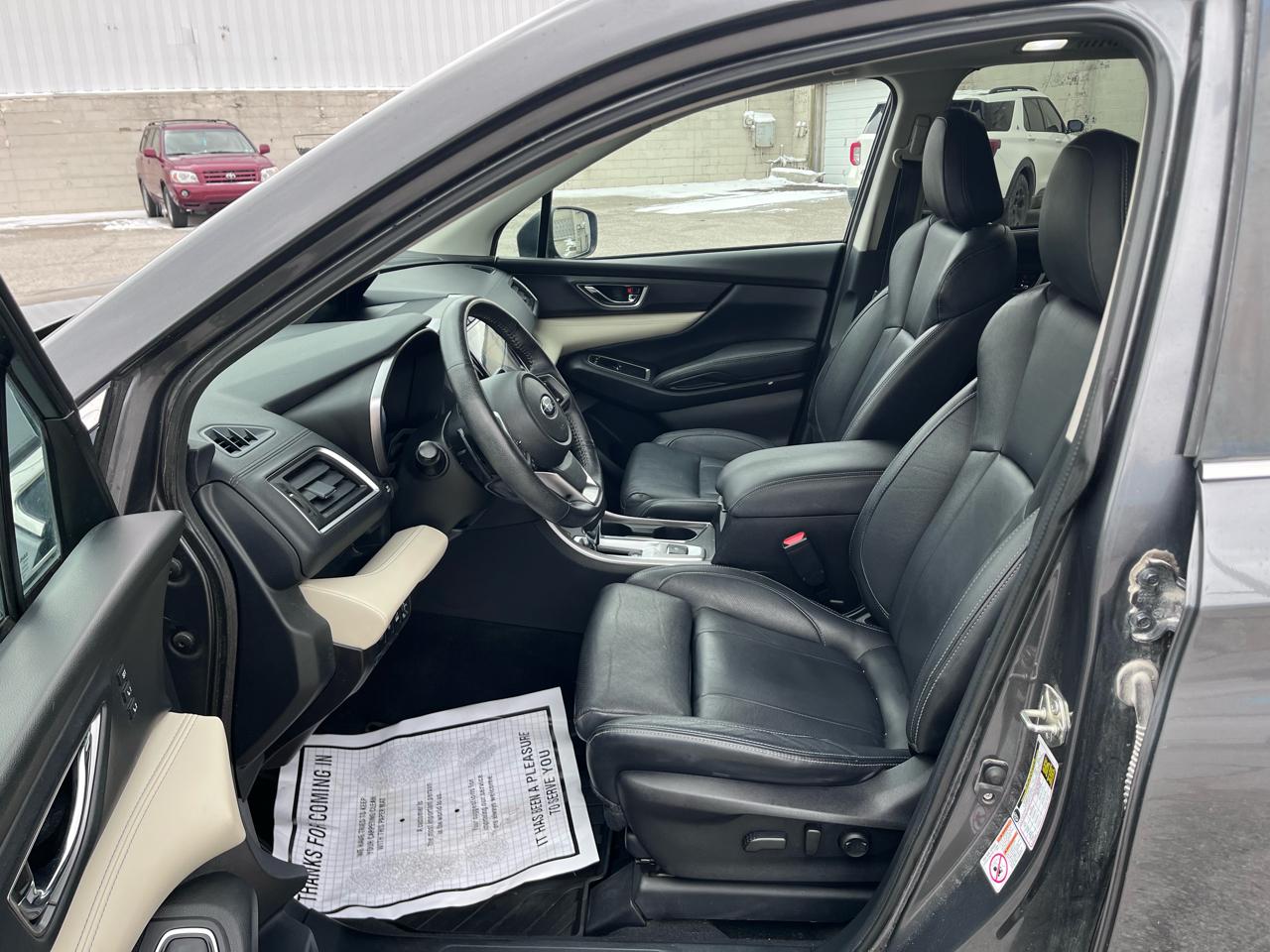 Subaru Ascent Limited w/7-Passenger 2020