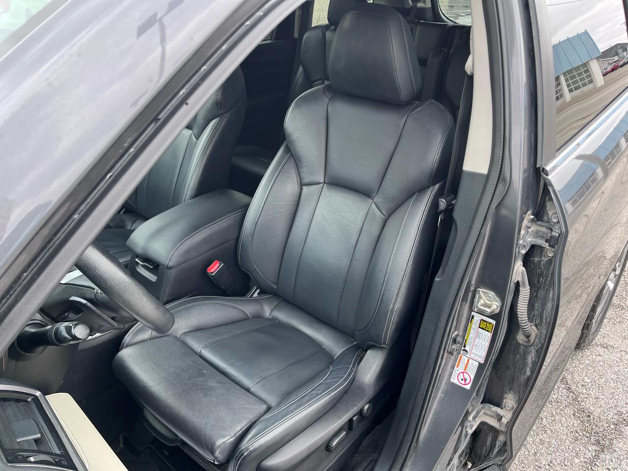 Subaru Ascent Limited w/7-Passenger 2020