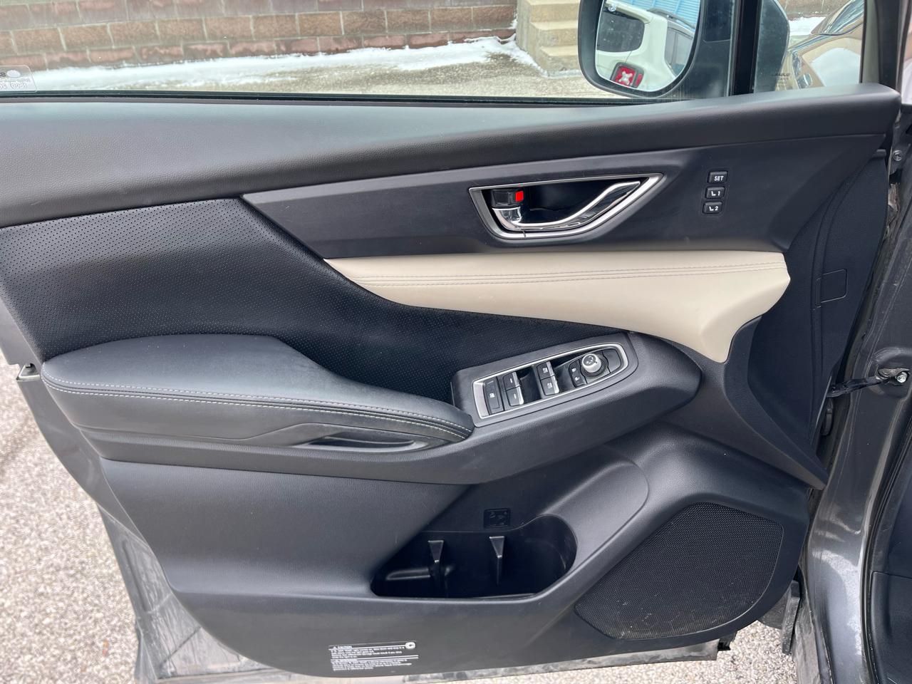 Subaru Ascent Limited w/7-Passenger 2020