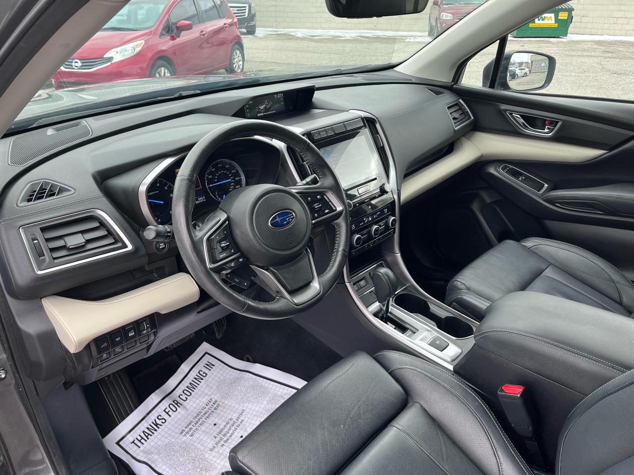 Subaru Ascent Limited w/7-Passenger 2020