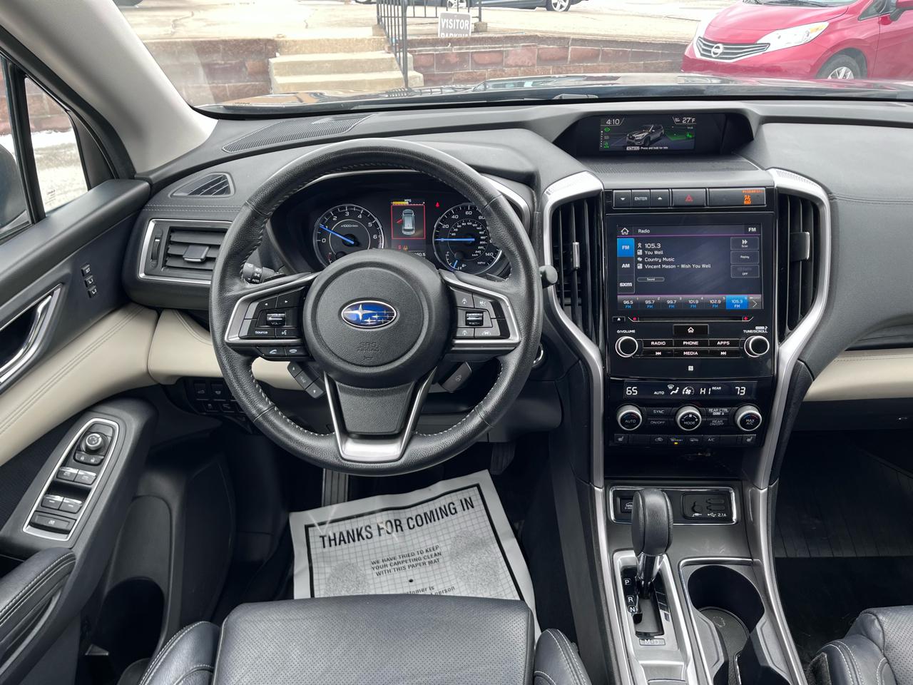 Subaru Ascent Limited w/7-Passenger 2020