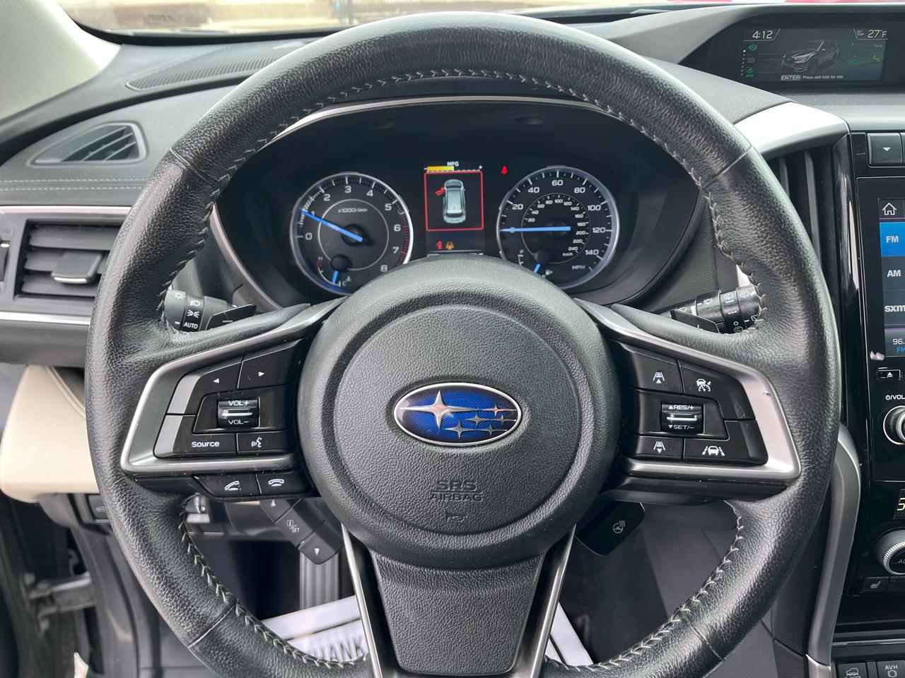 Subaru Ascent Limited w/7-Passenger 2020