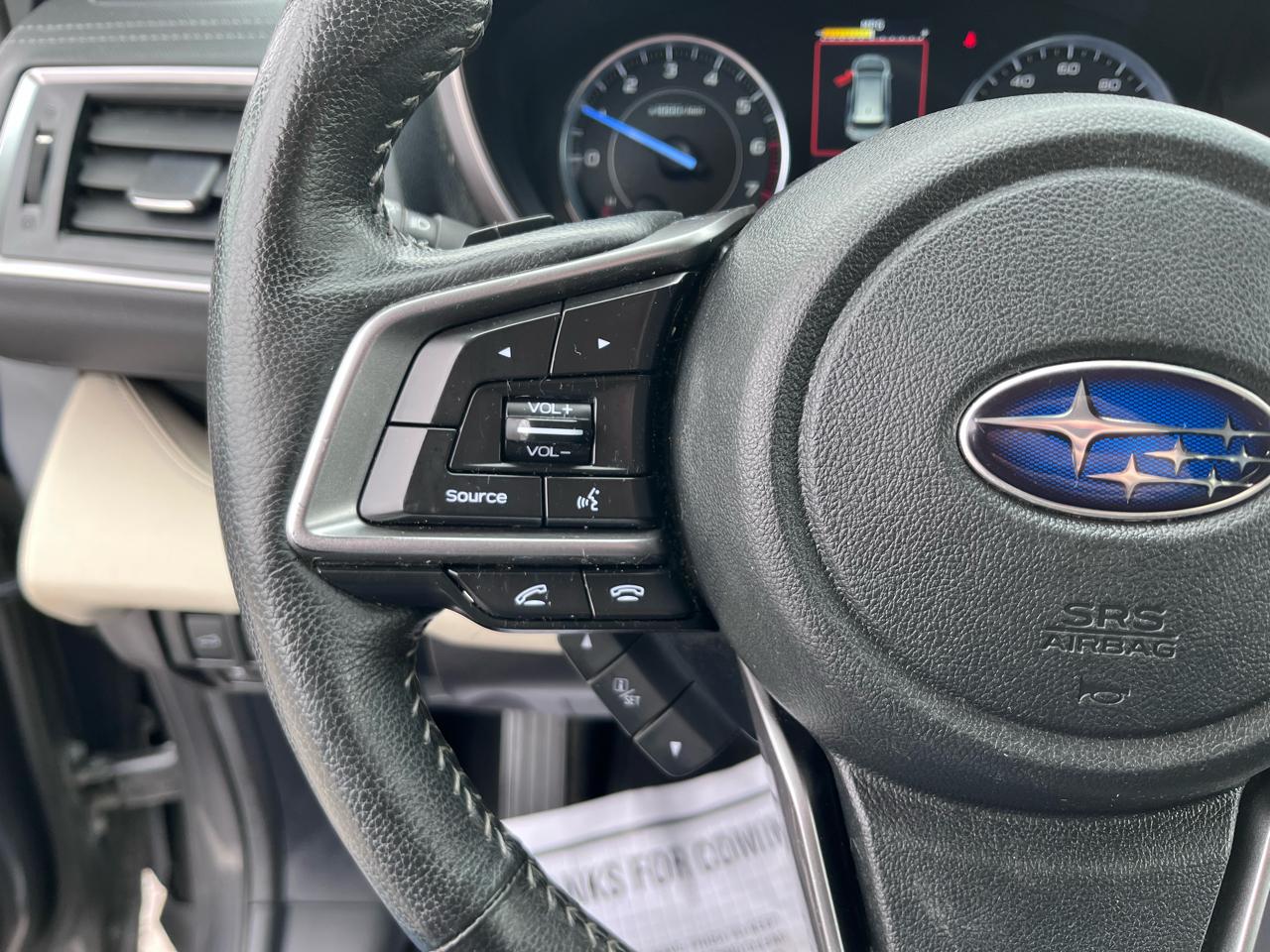 Subaru Ascent Limited w/7-Passenger 2020